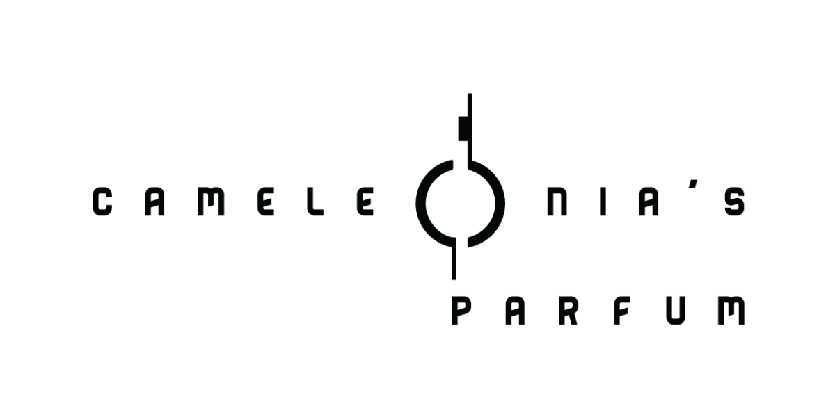 Cameleonias_Parfum_logo_Cierne